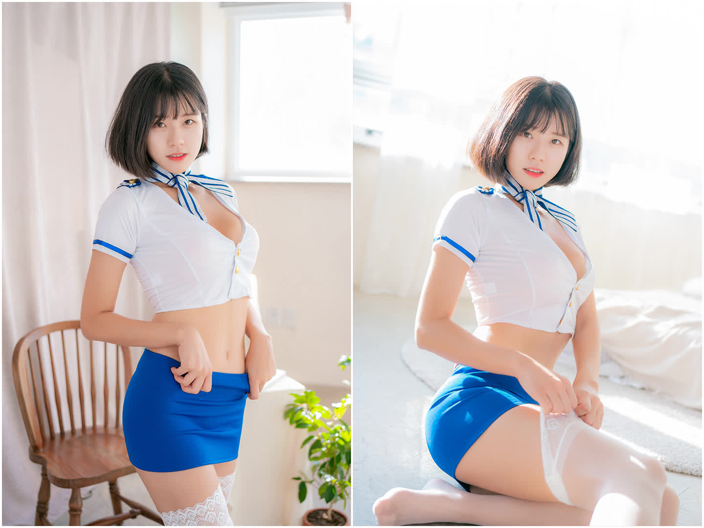 HaNari(하나리)COS套图合集下载+在线[更新至29期] 第5张